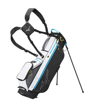 Mizuno K1-LO Standbag 2022 zwart/wit