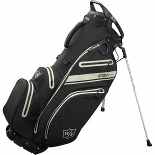 Wilson Staff Exo dry standbag zwart