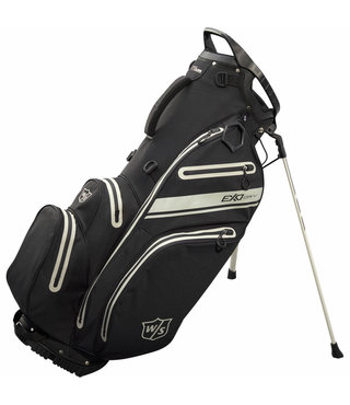 Wilson Staff Exo dry standbag zwart