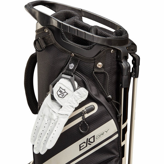Wilson Staff Wilson Staff Exo dry standbag zwart