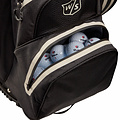 Wilson Staff Wilson Staff Exo dry standbag zwart