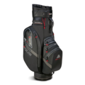 Big Max Big Max Aqua Silencio 4 cartbag zwart