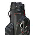 Big Max Big Max Aqua Silencio 4 cartbag zwart