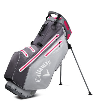 Callaway Fairway 14 Hyper Dry Standbag rose