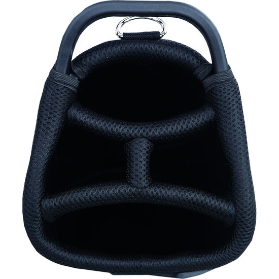 Big Max Big Max Dri Lite Seven standbag rood/zwart