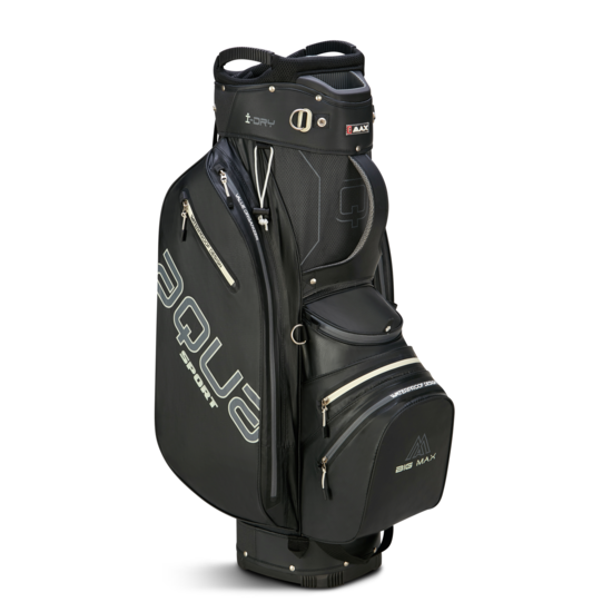 Big Max Big Max AQUA Sport 4 cartbag zwart