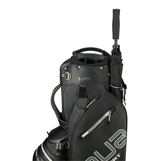 Big Max Big Max AQUA Sport 4 cartbag zwart