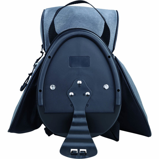 Big Max Big Max Dri Lite Seven standbag zilver/groen