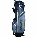 Big Max Big Max Dri Lite Seven standbag zilver/groen