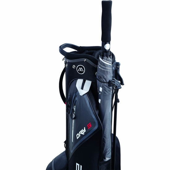 Big Max Big Max Dri Lite Seven standbag zwart