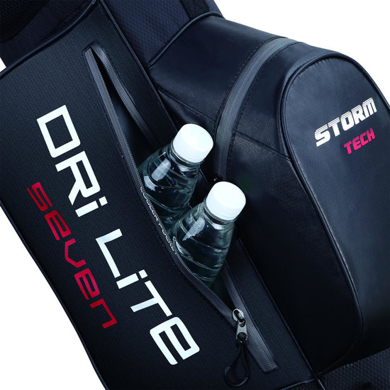 Big Max Big Max Dri Lite Seven standbag zwart