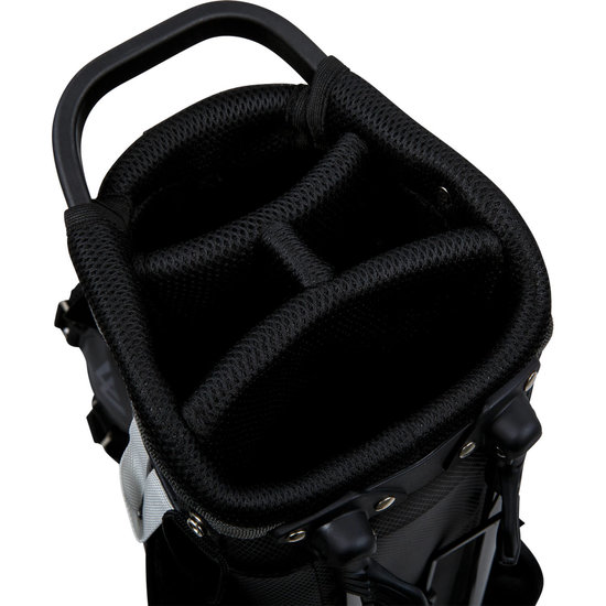 Big Max Big Max Dri Lite Seven standbag zwart