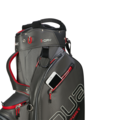 Big Max Big Max AQUA Sport 4 cartbag grijs/rood
