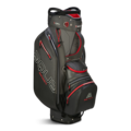 Big Max Big Max AQUA Sport 4 cartbag grijs/rood