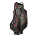 Big Max Big Max AQUA Sport 4 cartbag grijs/rood