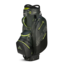 Big Max Big Max AQUA Sport 4 cartbag grijs/lime