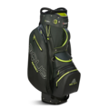 Big Max Big Max AQUA Sport 4 cartbag grijs/lime