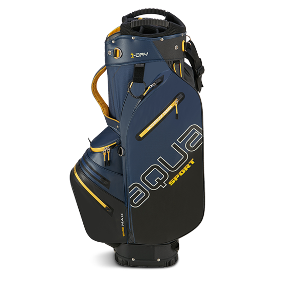Big Max Big Max AQUA Sport 4 cartbag navy/zwart/corn