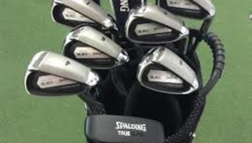 Spalding golfsets