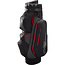 Wilson Staff Wilson Staff I Lock Rain cartbag zwart/rood