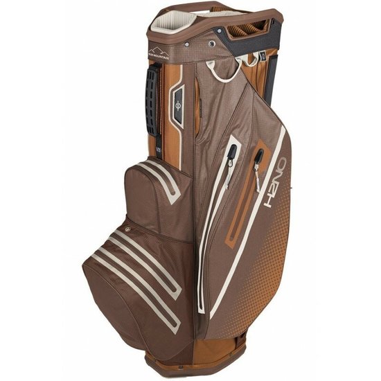 Sun Mountain Sun Mountain H2NO Lite Cart Bag bruin