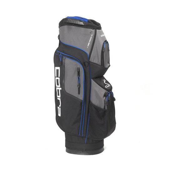 Cobra Cobra Ultra Light Special cartbag | 2023 |zwart/blauw