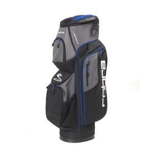 Cobra Ultra Light Special cartbag zwart/blauw