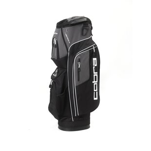 Cobra Ultra Light Special cartbag zwart