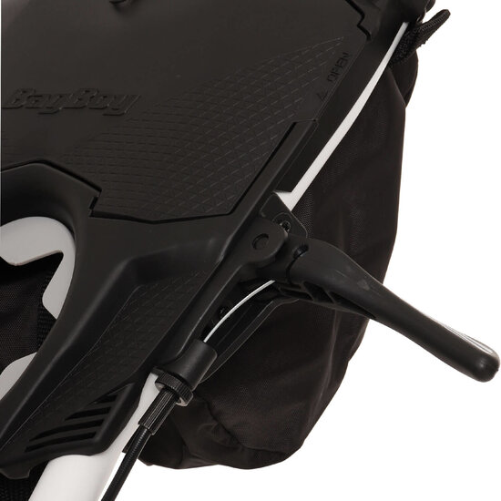 BagBoy BagBoy Nitron golftrolley zilver