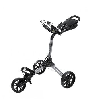 BagBoy Nitron golftrolley zilver