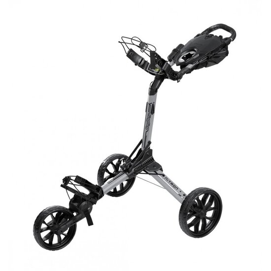 BagBoy BagBoy Nitron golftrolley zilver