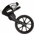 BagBoy BagBoy Nitron golftrolley zwart/rood