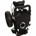 BagBoy BagBoy Nitron golftrolley zwart/rood