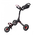 BagBoy BagBoy Nitron golftrolley zwart/rood