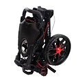 BagBoy BagBoy Nitron golftrolley zwart/rood