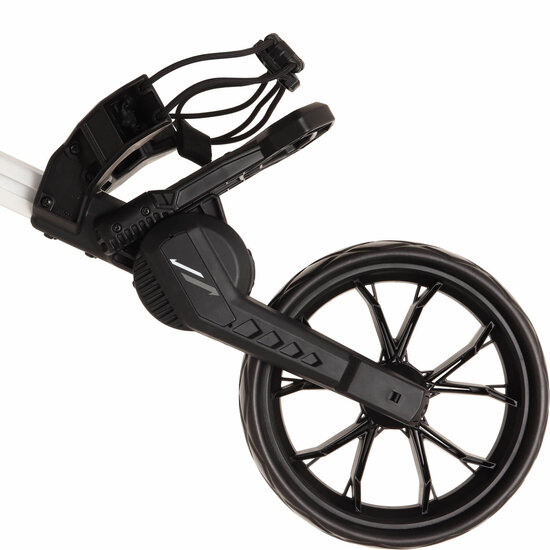 BagBoy BagBoy Nitron golftrolley grijs/zwart