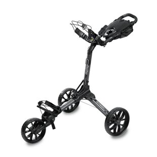 BagBoy Nitron golftrolley grijs/zwart