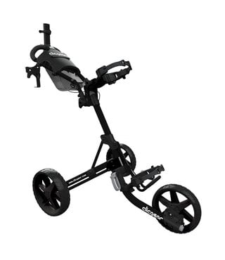 Clicgear 4.0 golftrolley zwart