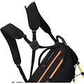 Cobra Cobra Ultralight Pro standbag zwart/oranje