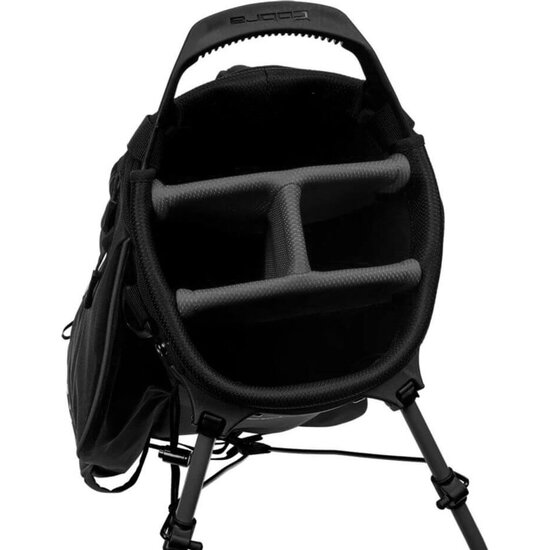 Cobra Cobra Ultralight Pro standbag zwart/oranje