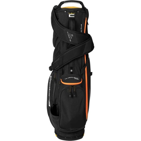 Cobra Cobra Ultralight Pro standbag zwart/oranje