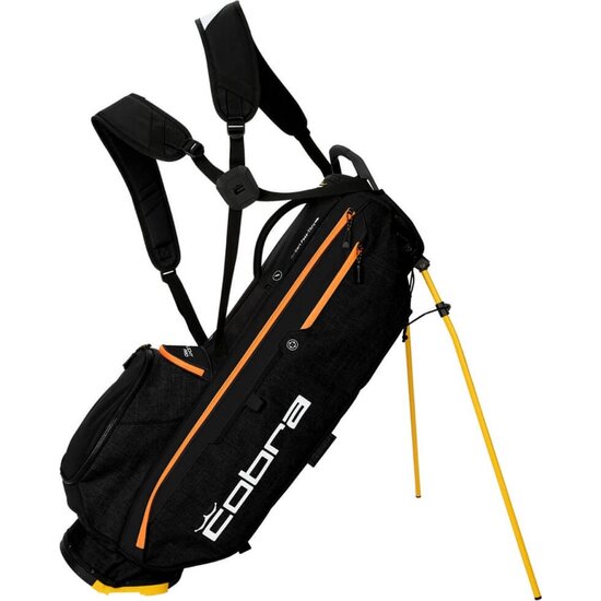 Cobra Cobra Ultralight Pro standbag zwart/oranje
