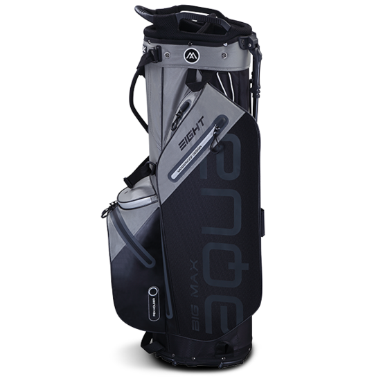 Big Max Big Max Aqua Eight G standbag  grijs/zwart