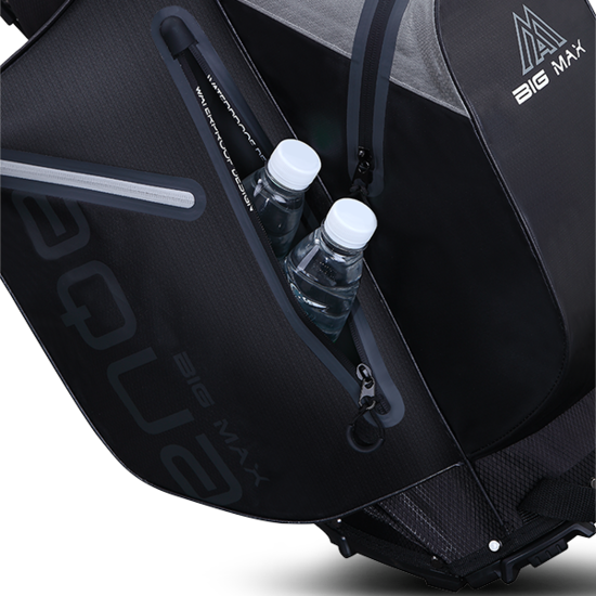 Big Max Big Max Aqua Eight G standbag  grijs/zwart