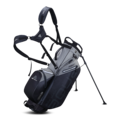 Big Max Big Max Aqua Eight G standbag  grijs/zwart