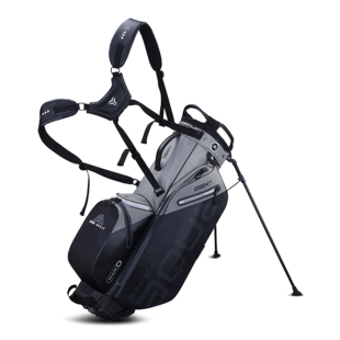 Big Max Aqua Eight G standbag grijs/zwart