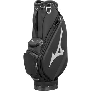 Mizuno Tour Cartbag staff 2022 zwart