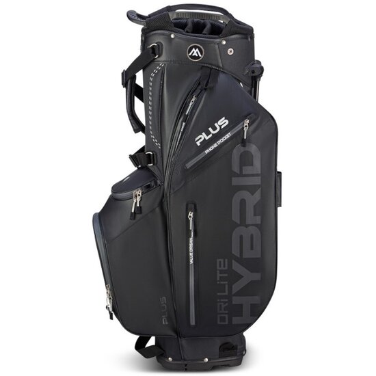 Big Max Big Max Dri Lite Hybrid Plus standbag zwart