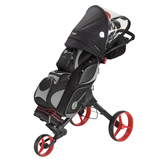 Big Max Big Max I-Dry Rain Cover