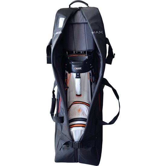 Big Max Big Max Traveler Travelcover zwart